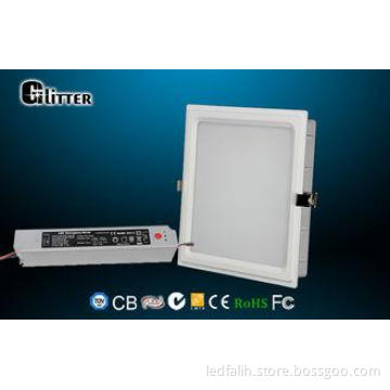 Indoor Ra90 LED Emergency Panel Light , ECO Friendly Ultras